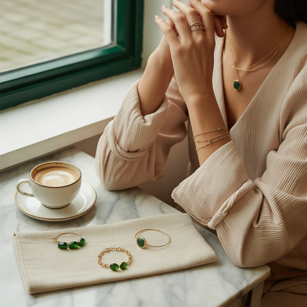 Jewelry to Write Your Story