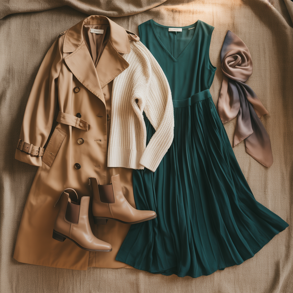 Pre-Autumn Collection