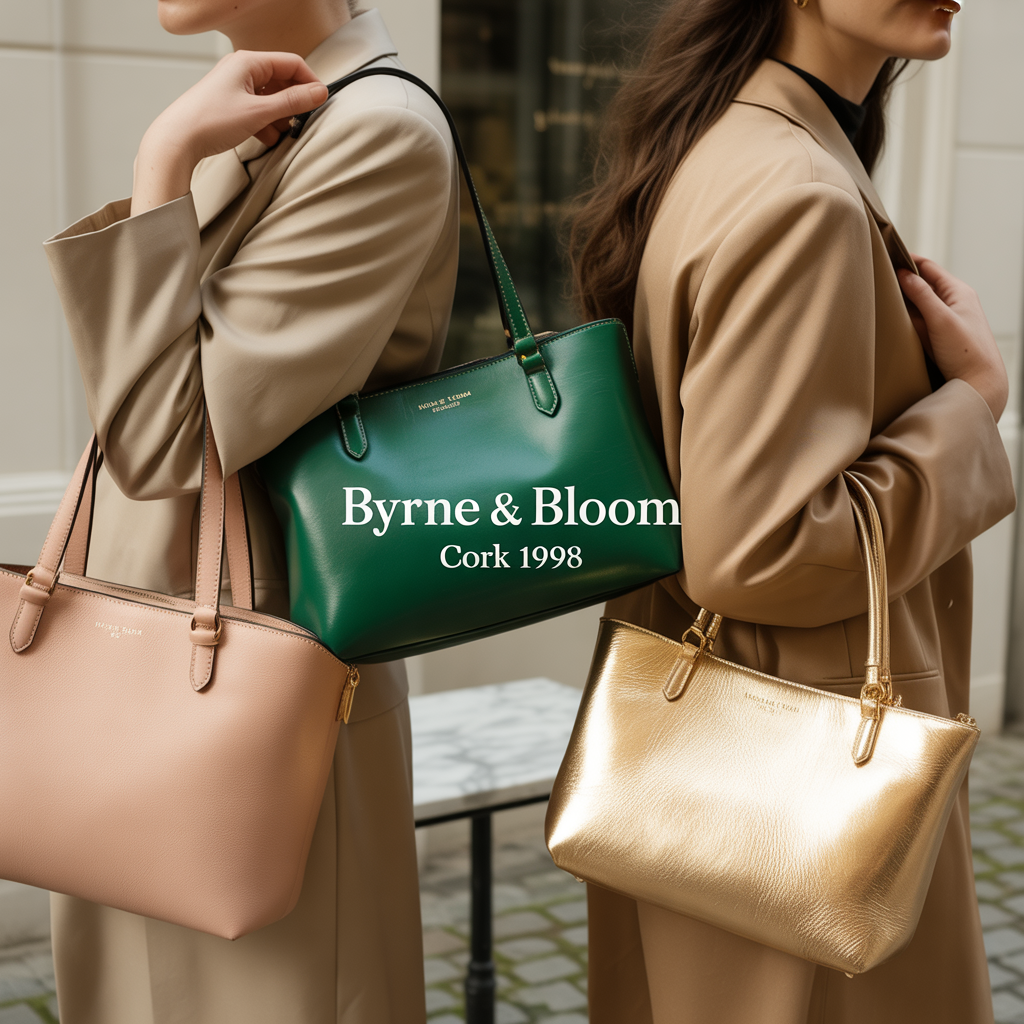Byrne & Bloom Bags