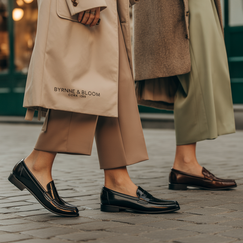 Luxe Loafers