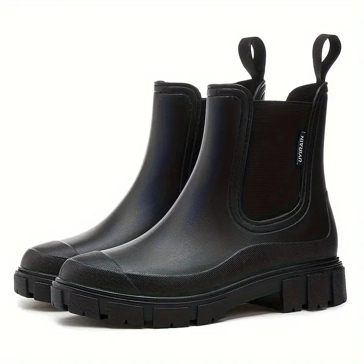NARAYA | Stylish Waterproof Rain Boots