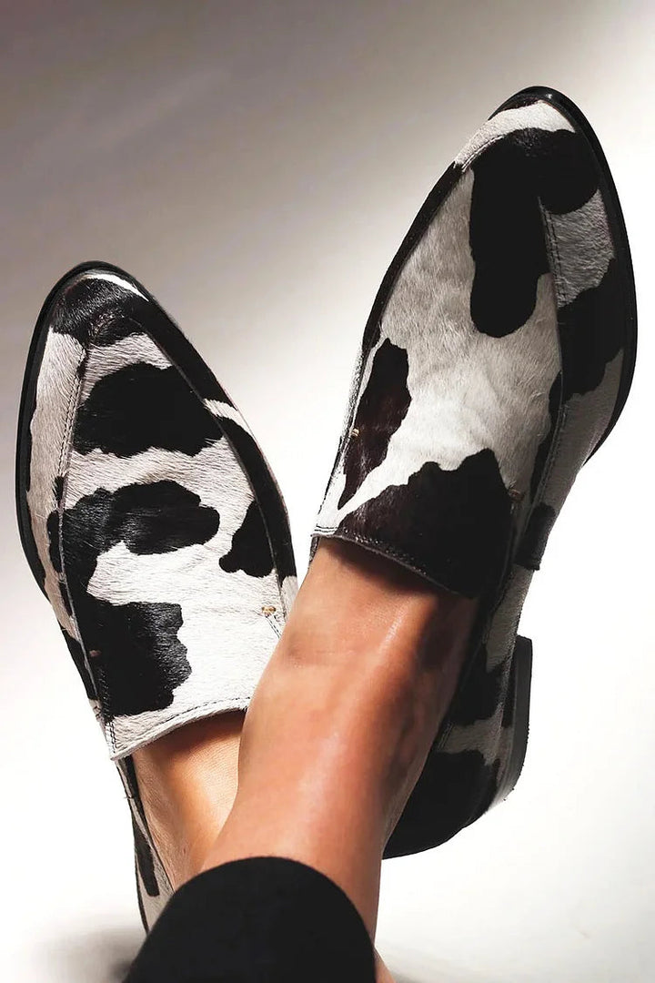 Liliana | Chic Loafers with Subtle Heels