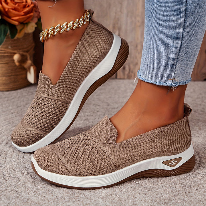 Kimberly | Cozy Orthopedic Slip-On Footwear