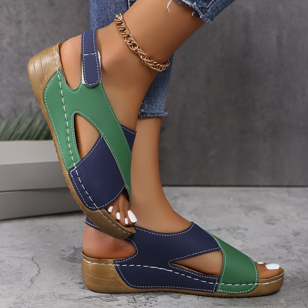Sasha | Cozy Orthopedic Sandals for Ultimate Comfort