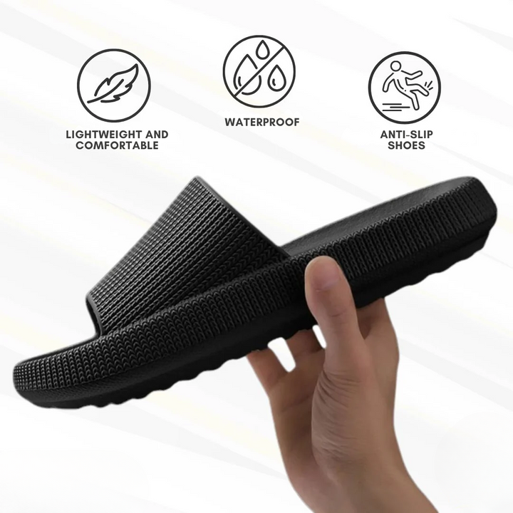 Sky | Comfort-Orthopedic Slippers