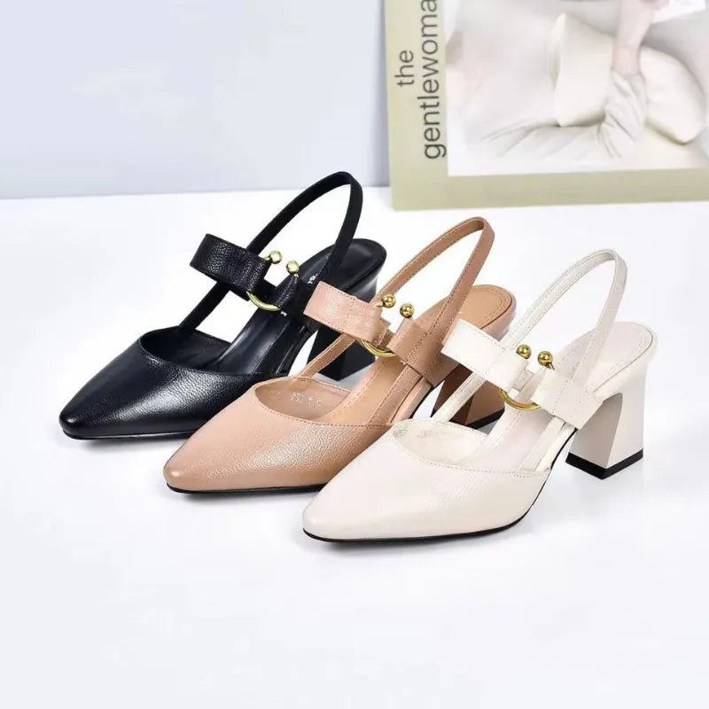 Divina | Orthopedic High-Heel Footwear