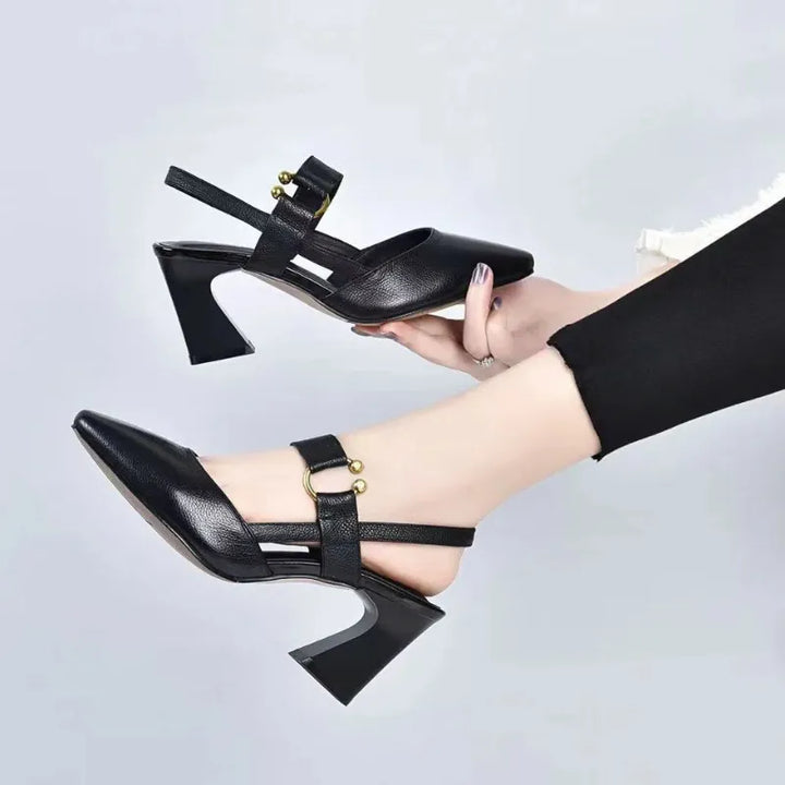 Divina | Orthopedic High-Heel Footwear