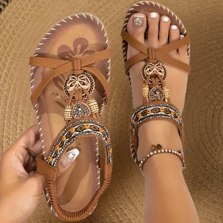 Andy | Orthopedic Sandals in Ibiza Style