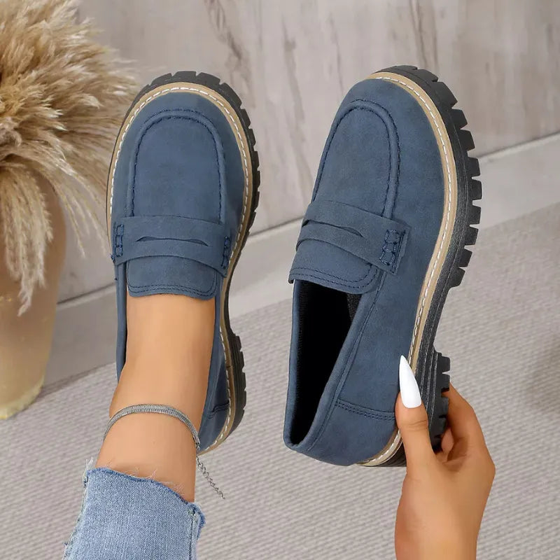 Maemi | Comfort Loafers with Orthopedic Support