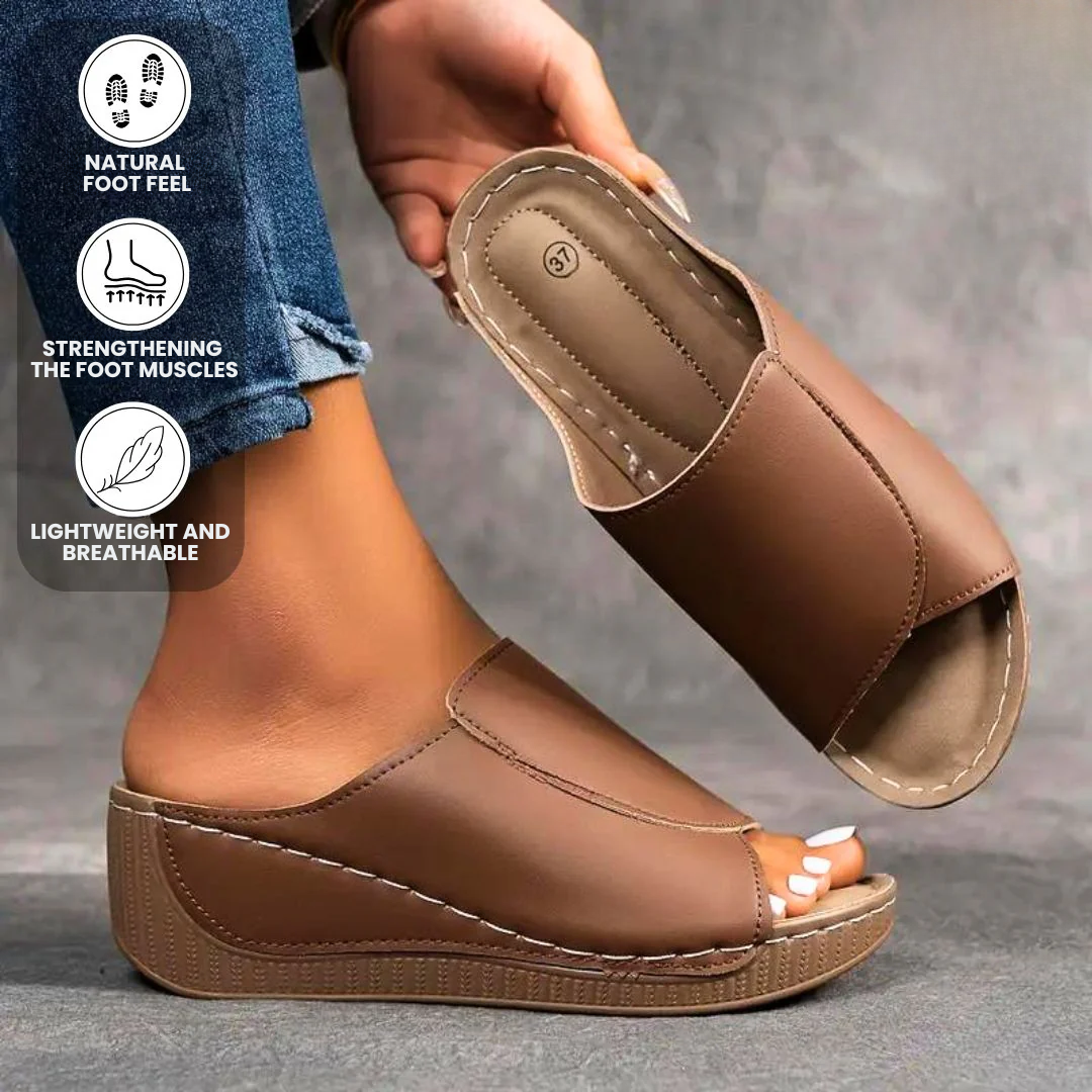 Raquel | Comfortable Non-Slip Ergonomic Sandals