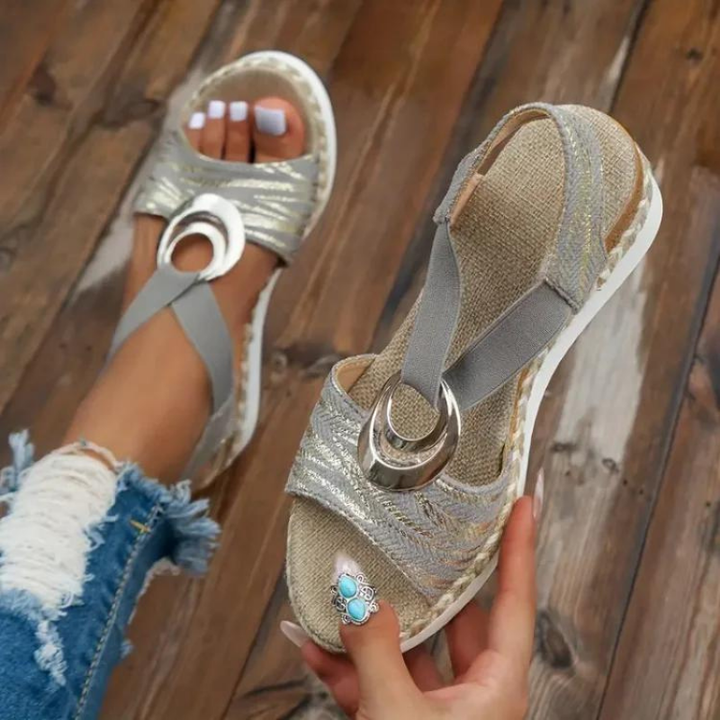 Jayrielle | Comfort-Oriented Orthopedic Sandals