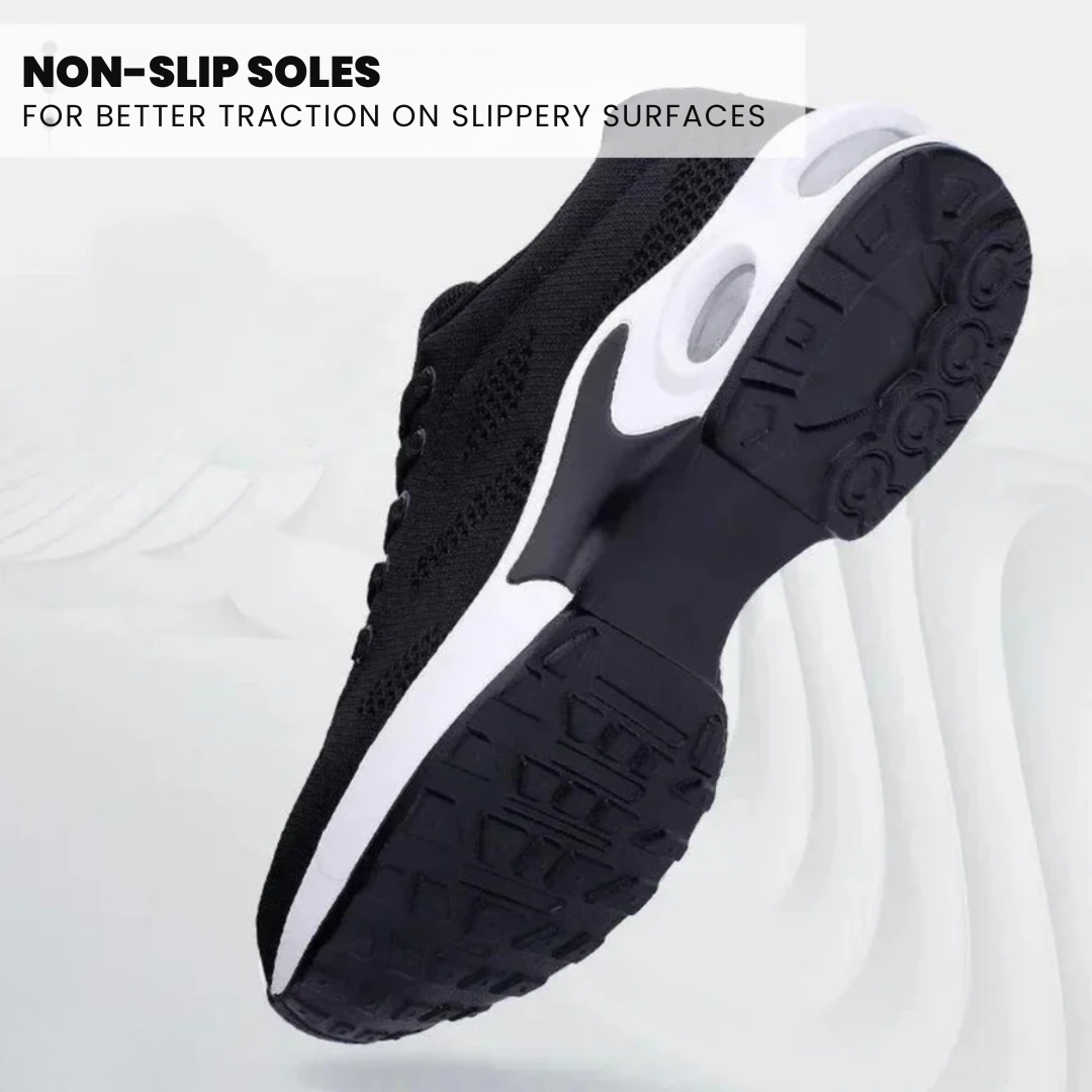 Skylar | Comfort-Focused Ergonomic Shoes for Pain Relief