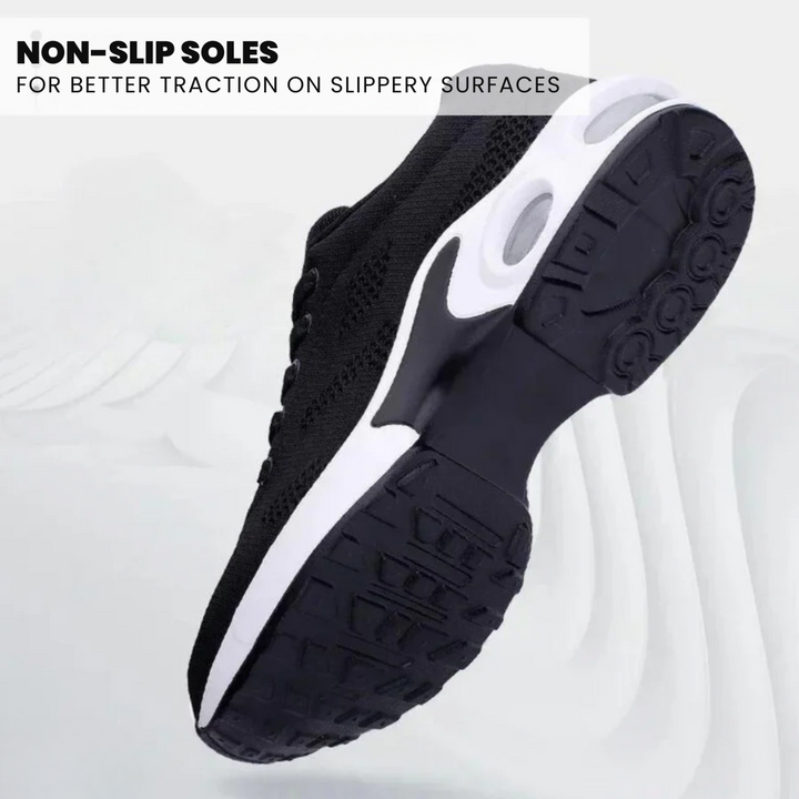 Skylar | Comfort-Focused Ergonomic Shoes for Pain Relief
