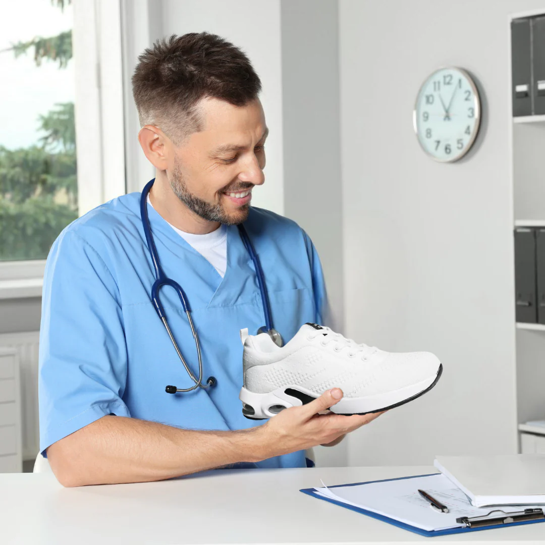 Leslie | Comfort-Focused Orthopedic Footwear