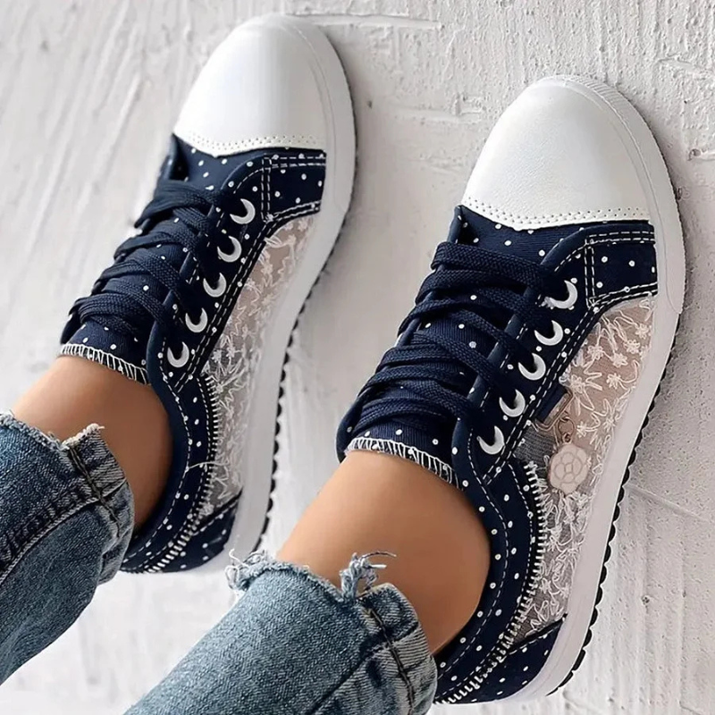 Eve | Cozy Orthopedic Sneakers for Ultimate Comfort