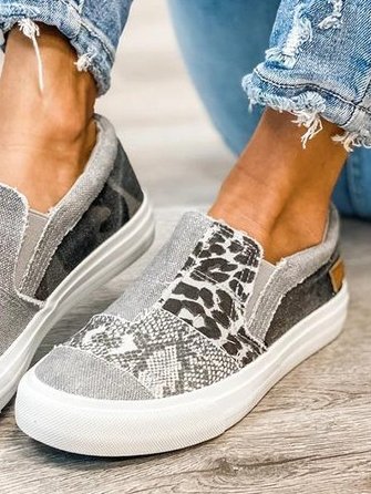Tanya | Stylish Pain-Relief Slip-On Shoes
