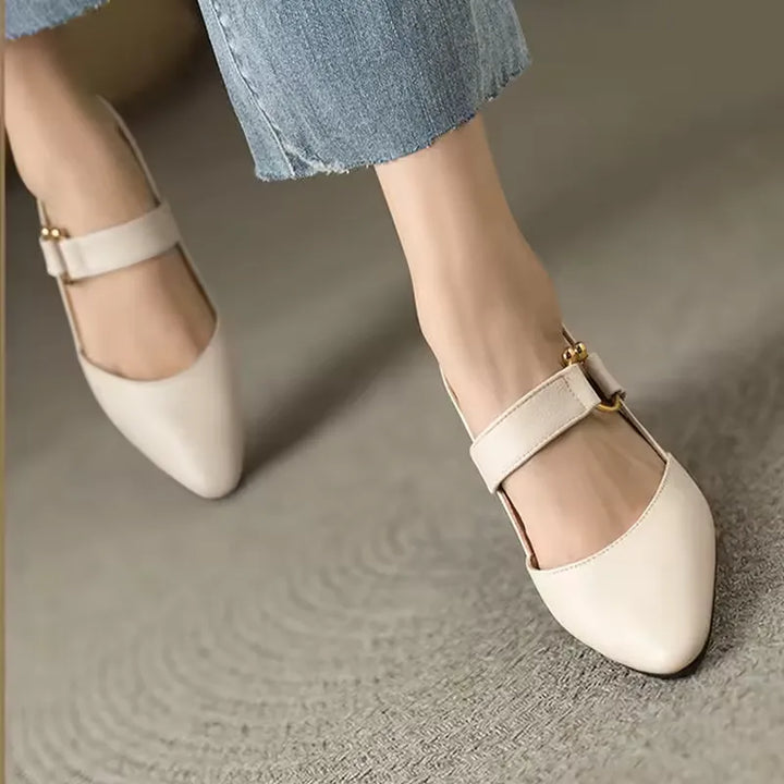 Divina | Orthopedic High-Heel Footwear