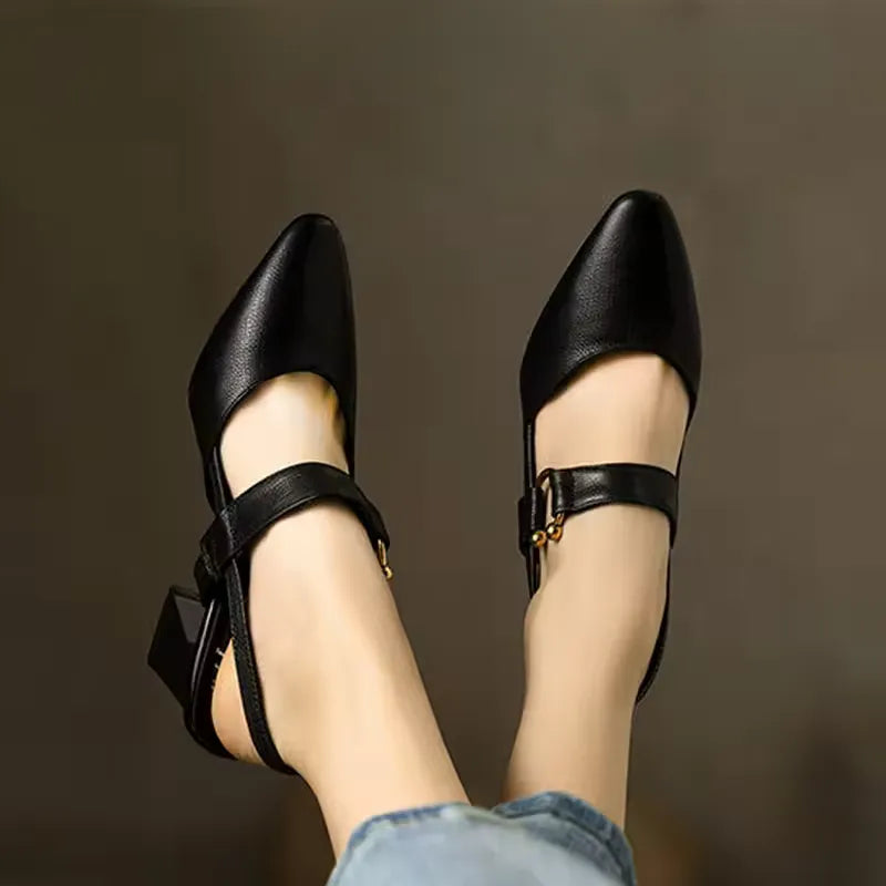 Divina | Orthopedic High-Heel Footwear
