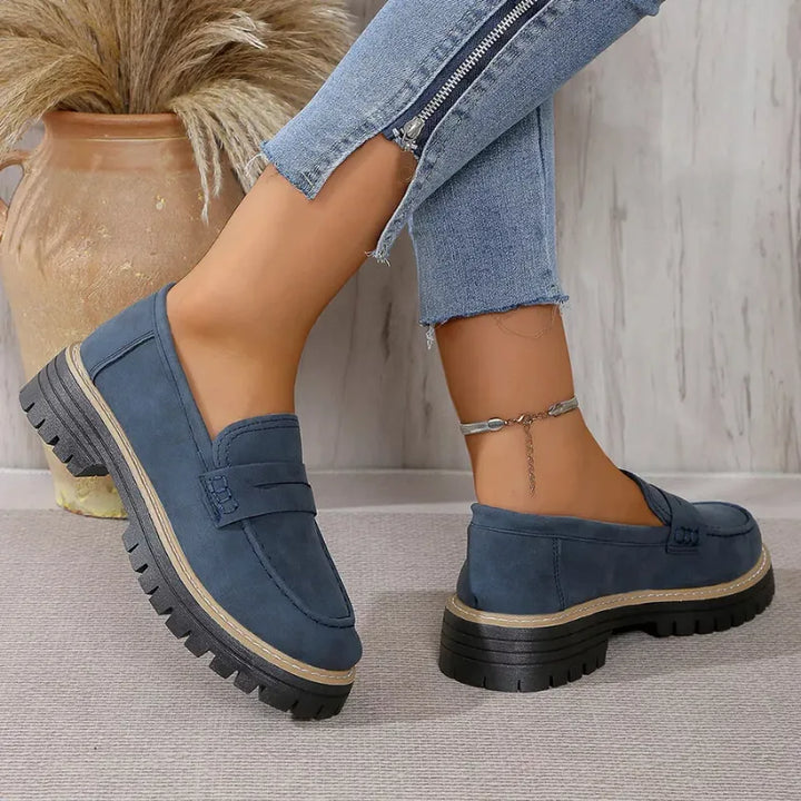 Maemi | Comfort Loafers with Orthopedic Support