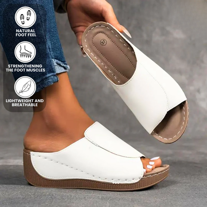Raquel | Comfortable Non-Slip Ergonomic Sandals