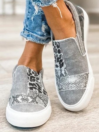 Tanya | Stylish Pain-Relief Slip-On Shoes