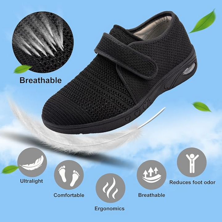 Pilar | Unisex Cozy Footwear