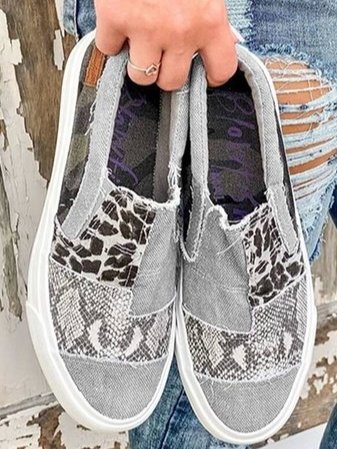 Tanya | Stylish Pain-Relief Slip-On Shoes