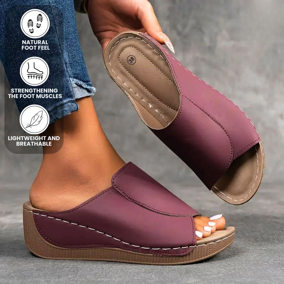 Raquel | Comfortable Non-Slip Ergonomic Sandals