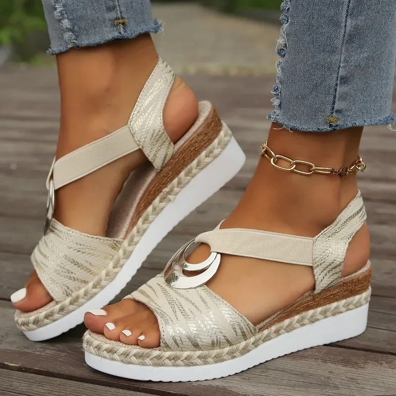 Jayrielle | Comfort-Oriented Orthopedic Sandals