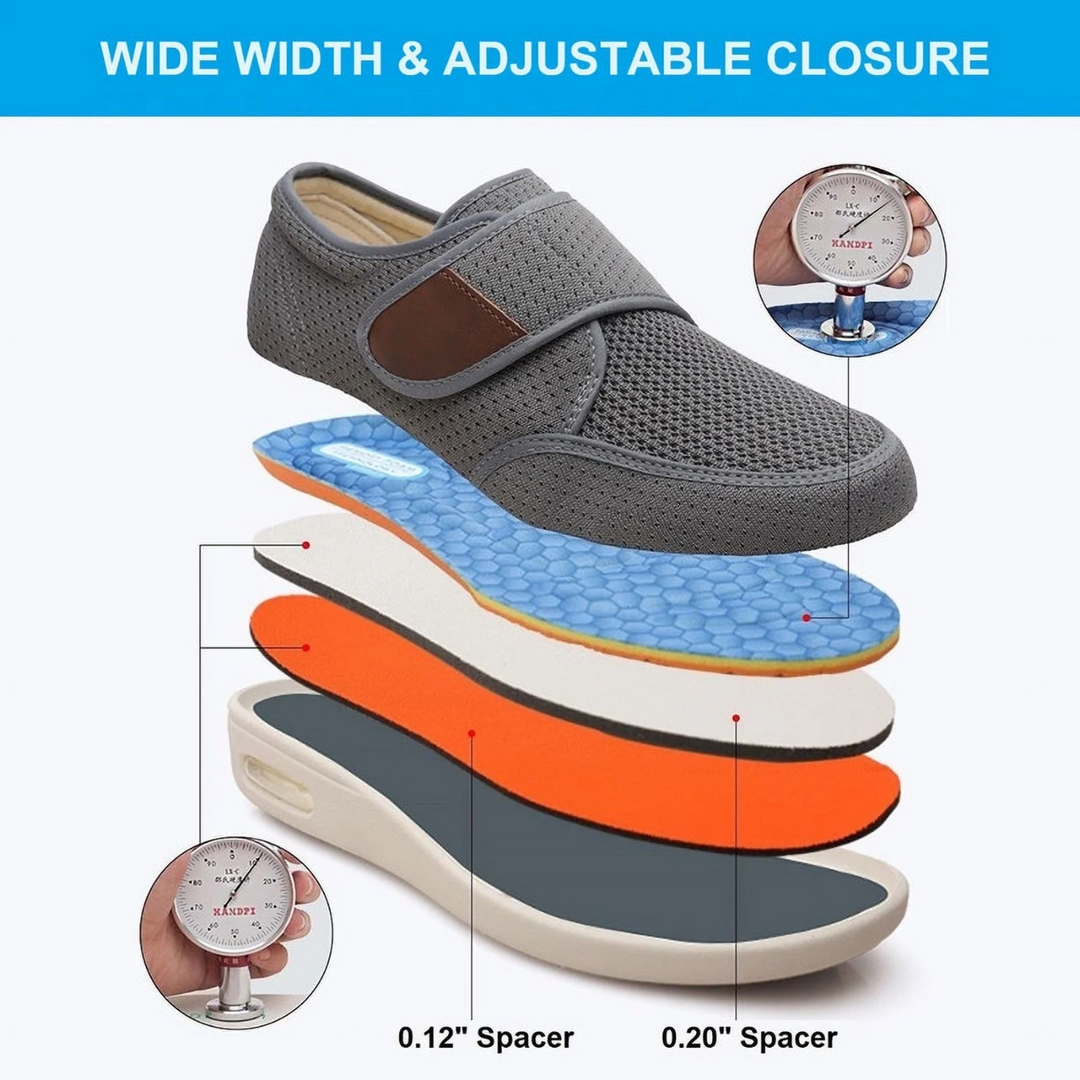 Pilar | Unisex Cozy Footwear