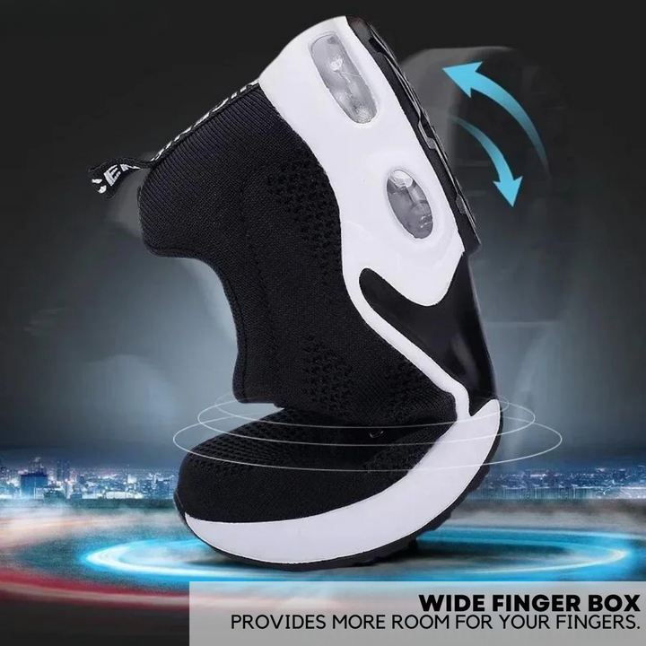 Leslie | Comfort-Focused Orthopedic Footwear
