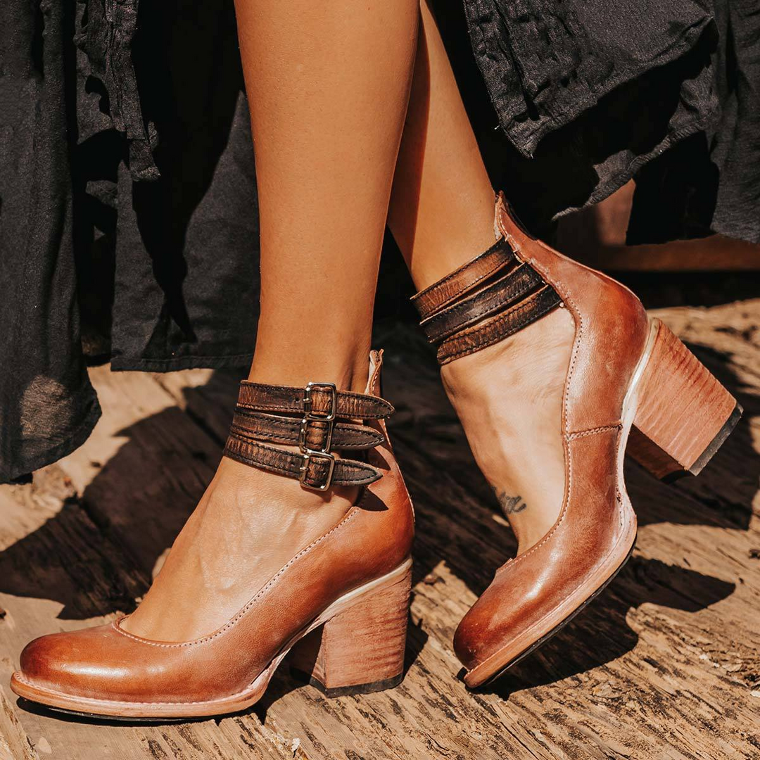 Kizzy | Chic Sunstep Heels
