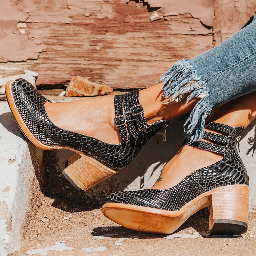 Kizzy | Chic Sunstep Heels