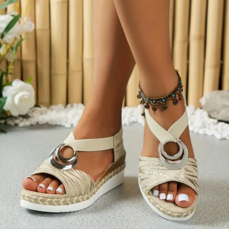 Jayrielle | Comfort-Oriented Orthopedic Sandals