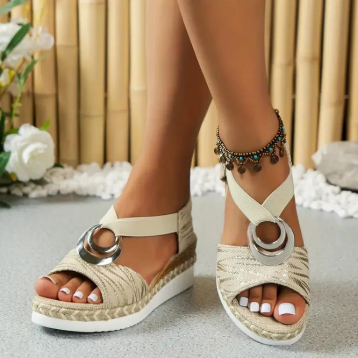 Jayrielle | Comfort-Oriented Orthopedic Sandals