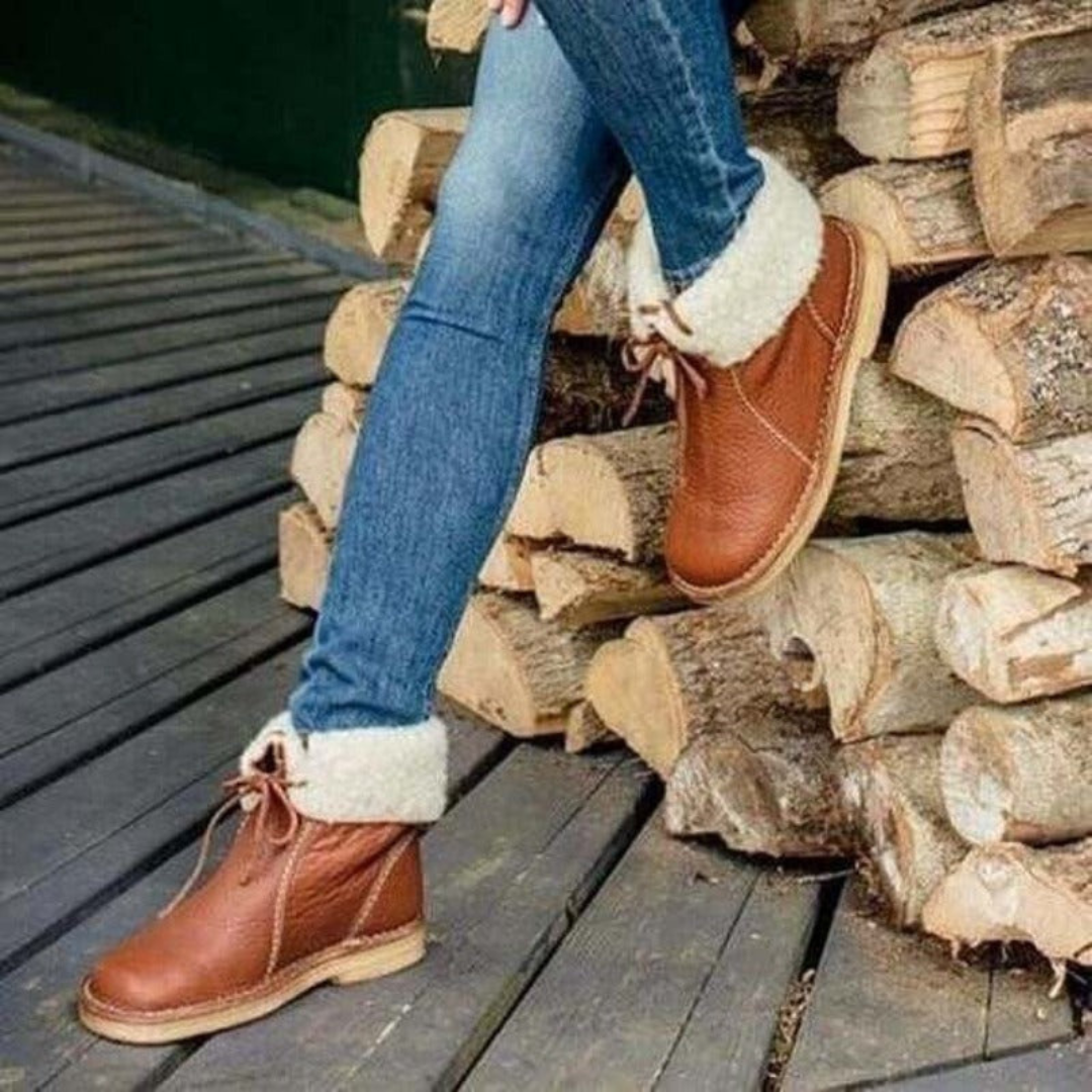 Ophelia | Winter Boots - Waterproof Design