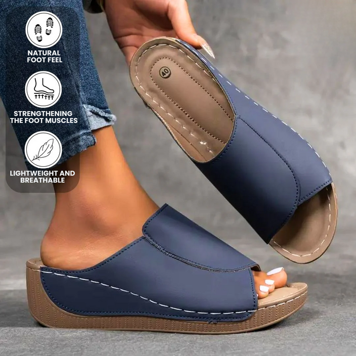 Raquel | Comfortable Non-Slip Ergonomic Sandals