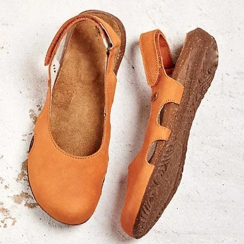 Saylor | Comfort-Focused Orthopedic Sandals