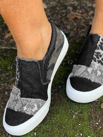 Tanya | Stylish Pain-Relief Slip-On Shoes