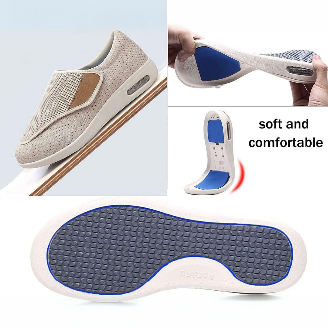 Pilar | Unisex Cozy Footwear