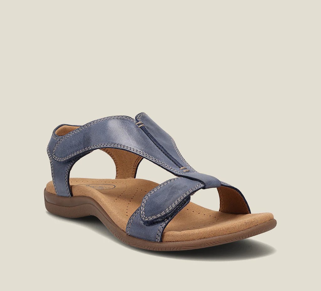 Vianna | Premium Leather Orthopedic Sandals