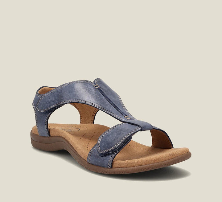 Vianna | Premium Leather Orthopedic Sandals