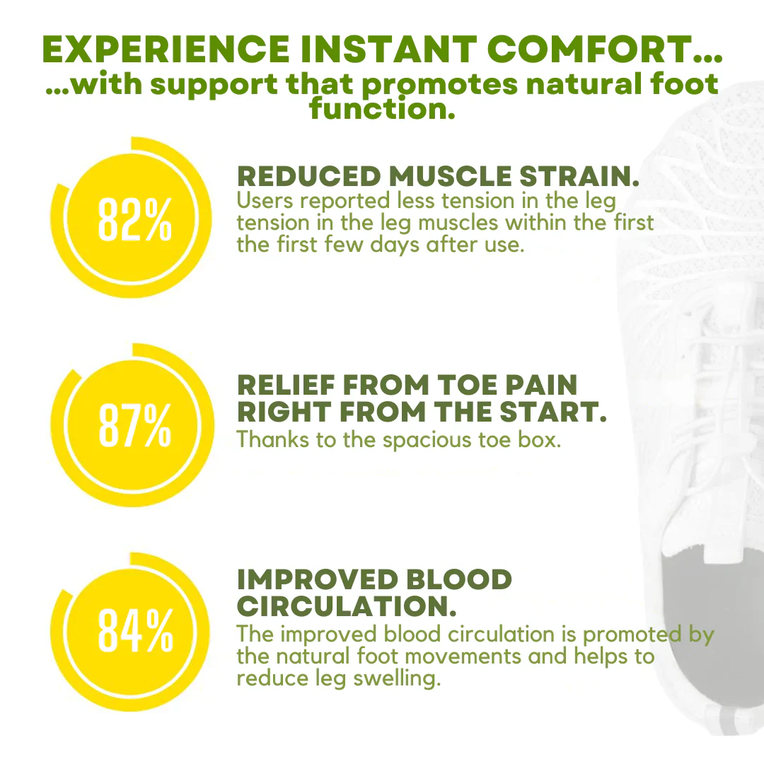 Leslie | Comfort-Focused Orthopedic Footwear