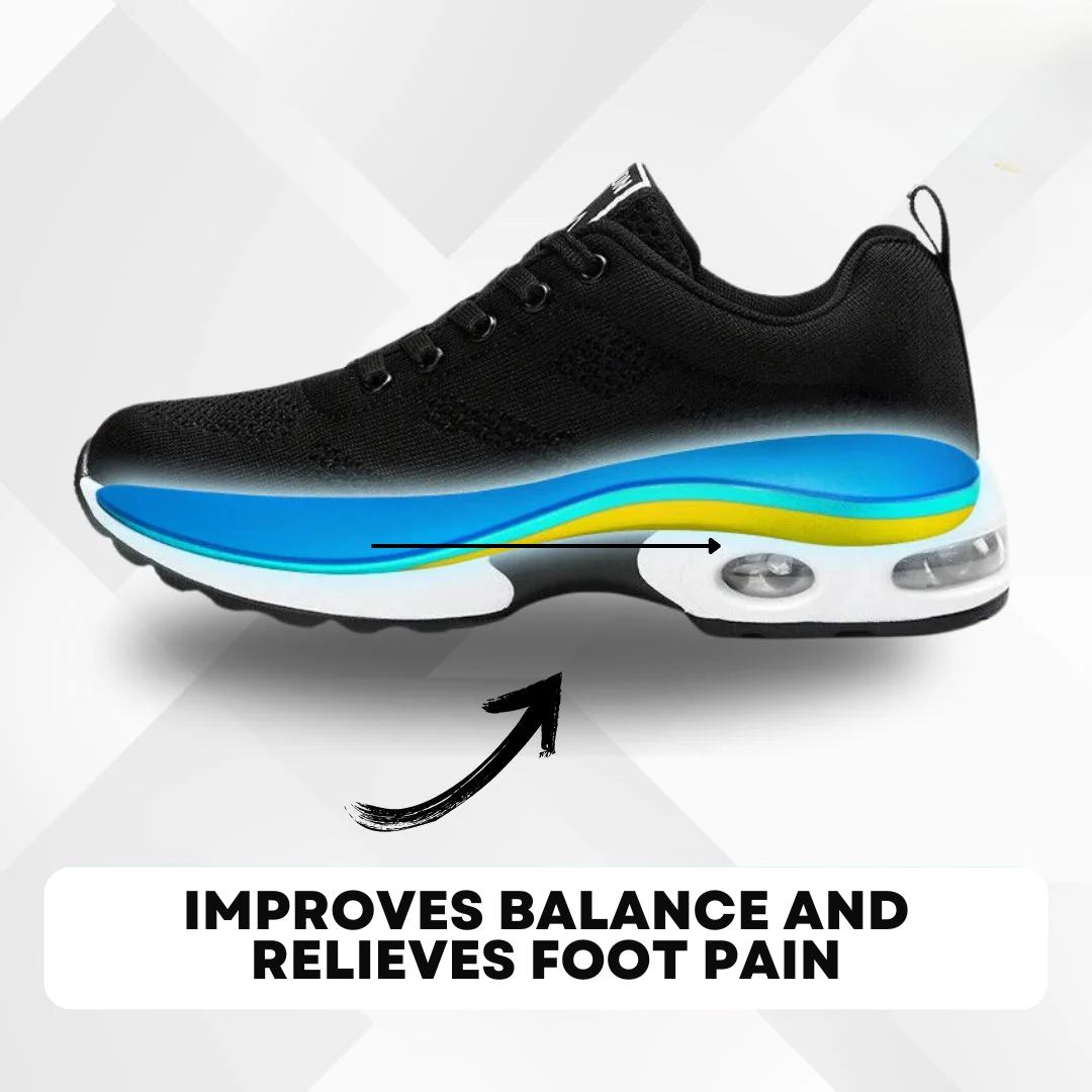 Leslie | Comfort-Focused Orthopedic Footwear