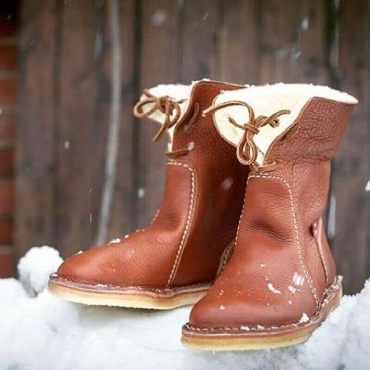 Ophelia | Winter Boots - Waterproof Design
