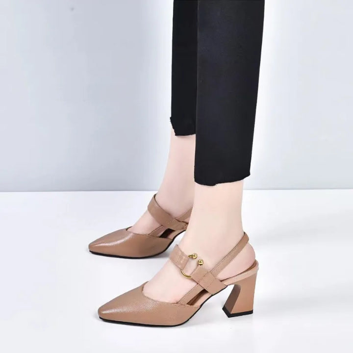 Divina | Orthopedic High-Heel Footwear