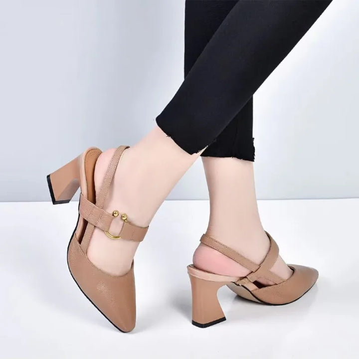 Divina | Orthopedic High-Heel Footwear