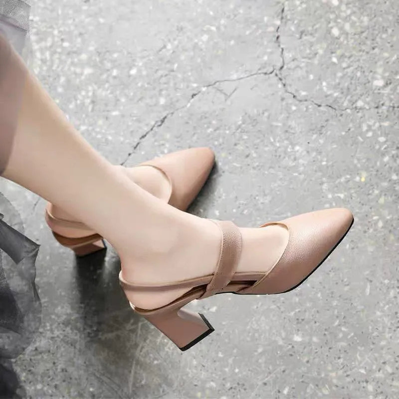 Divina | Orthopedic High-Heel Footwear