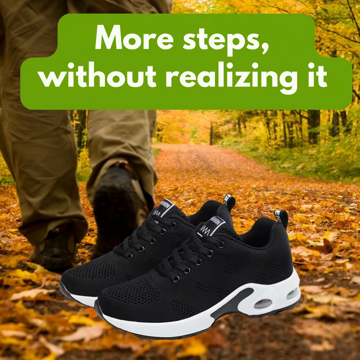 Leslie | Comfort-Focused Orthopedic Footwear