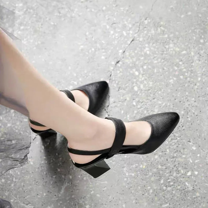 Divina | Orthopedic High-Heel Footwear